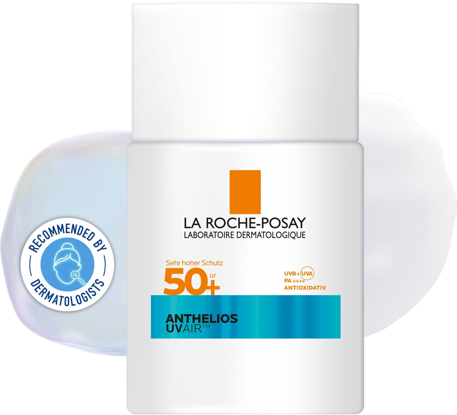 ANTHELIOS UVAIR SPF 50+ LA ROCHE POSAY 1 ENVASE 50 ML COLOR LIGHT