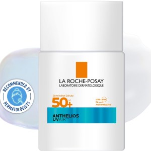 ANTHELIOS UVAIR SPF 50+ LA ROCHE POSAY 1 ENVASE 50 ML COLOR LIGHT ANTHELIOS UVAIR SPF 50+ LA ROCHE POSAY 1 ENVASE 50 ML COLOR LIGHT