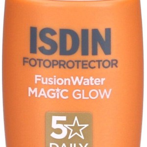 ISDIN FOTOPROTECTOR FUSION WATER MAGIC GLOW SPF 50 1 ENVASE 50 ML ISDIN FOTOPROTECTOR FUSION WATER MAGIC GLOW SPF 50 1 ENVASE 50 ML