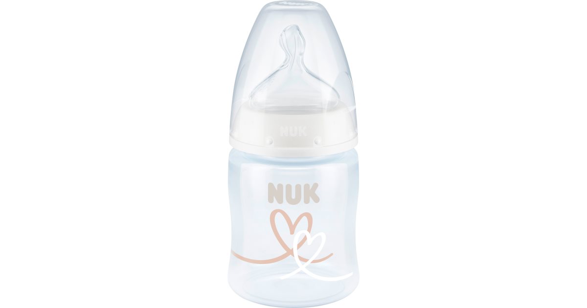 BIBERON PC NUK FIRST CHOICE 150 CC ENTRENAMIENTO