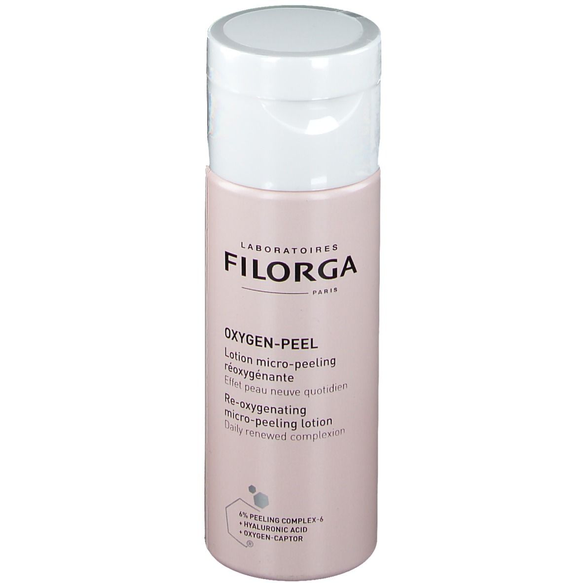 FILORGA DAILY PEEL ARRUGAS 50ML