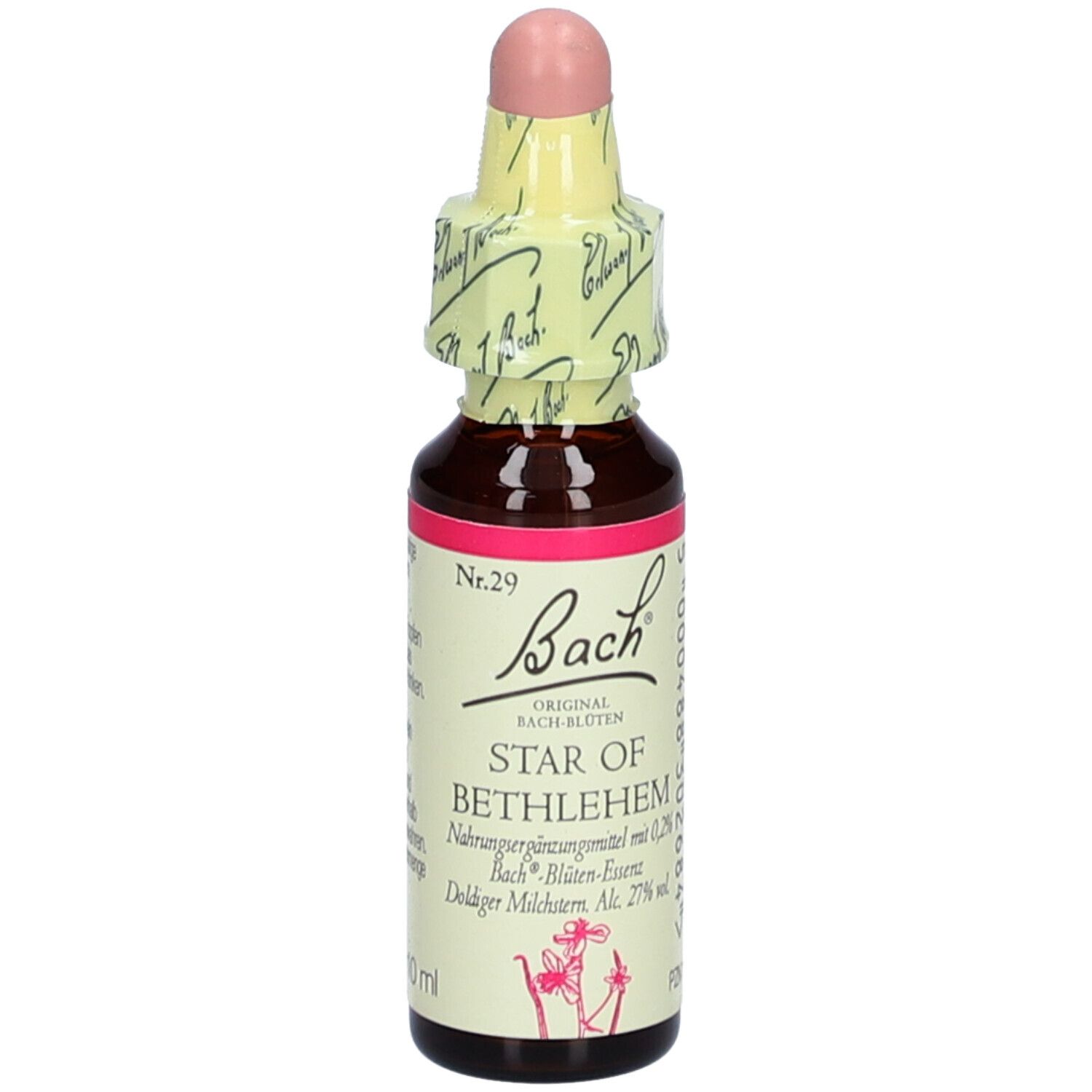 BACH STAR OF BETHELEHEM (Nº29)