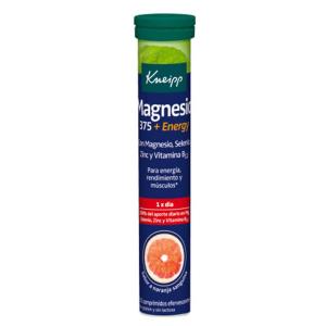 KNEIPP MAGNESIO 375 ENERGY 2 ENVASES 15 COMPRIMIDOS EFERVESCENTES SABOR NARANJA SANGUINA PACK PROMO KNEIPP MAGNESIO 375 ENERGY 2 ENVASES 15 COMPRIMIDOS EFERVESCENTES SABOR NARANJA SANGUINA PACK PROMO