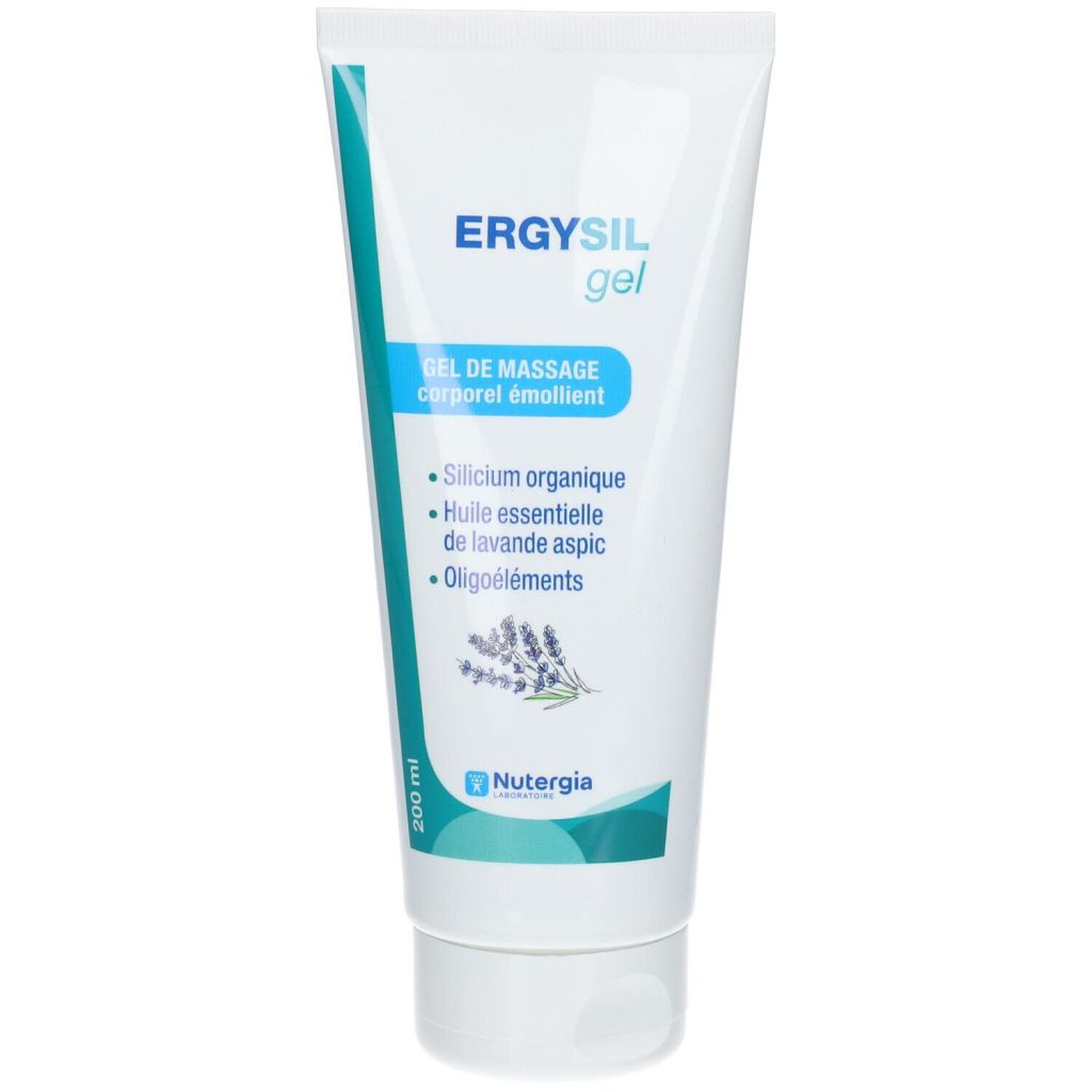 ERGYSIL GEL 75ML ERGYSIL GEL 75ML