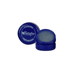 VASELINA PERFUMADA BETAFAR COSMETICS 1 ENVASE 12 ML VASELINA PERFUMADA BETAFAR COSMETICS 1 ENVASE 12 ML