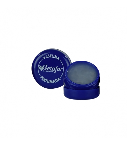 VASELINA PERFUMADA BETAFAR COSMETICS 1 ENVASE 12 ML