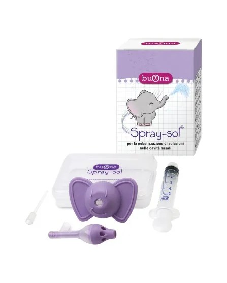 BUONA SPRAY-SOL KIT BUONA SPRAY-SOL KIT