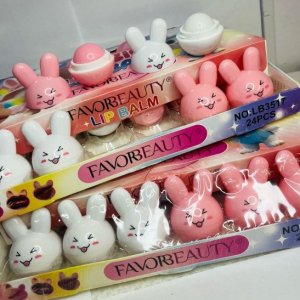 LILYPOP BALSAMO LABIAL CONEJITOS LILYPOP BALSAMO LABIAL CONEJITOS