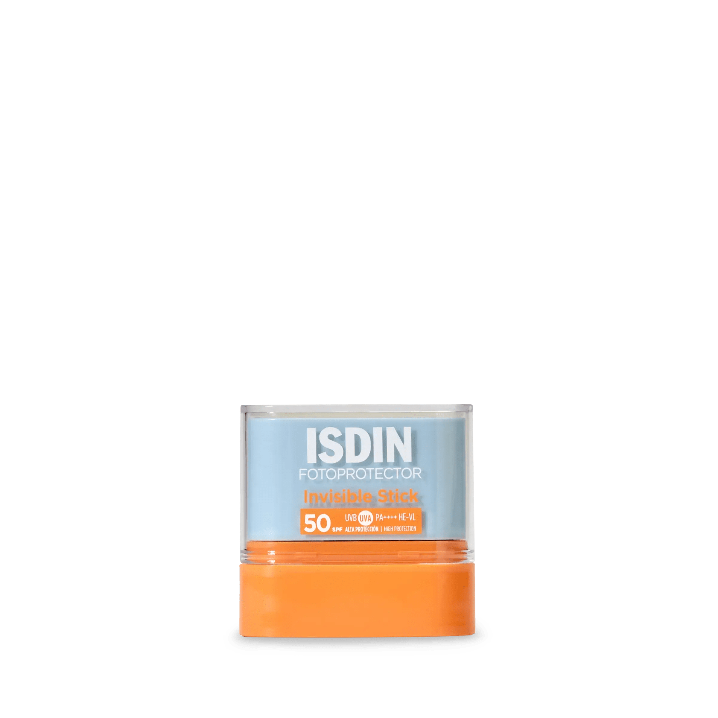 FOTOPROTECTOR ISDIN INVISIBLE SPF 50 1 STICK 10 G
