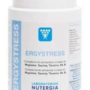 ERGYSTRESS 60 CAPS NUTERGIA ERGYSTRESS 60 CAPS NUTERGIA
