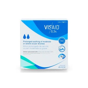 VISAID 0.3% 30 MONODOSIS 0,4 ML VISAID 0.3% 30 MONODOSIS 0,4 ML