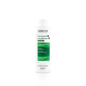 DERCOS TECHNIQUE ANTICASPA GRASA 1 ENVASE 200 ML DERCOS TECHNIQUE ANTICASPA GRASA 1 ENVASE 200 ML