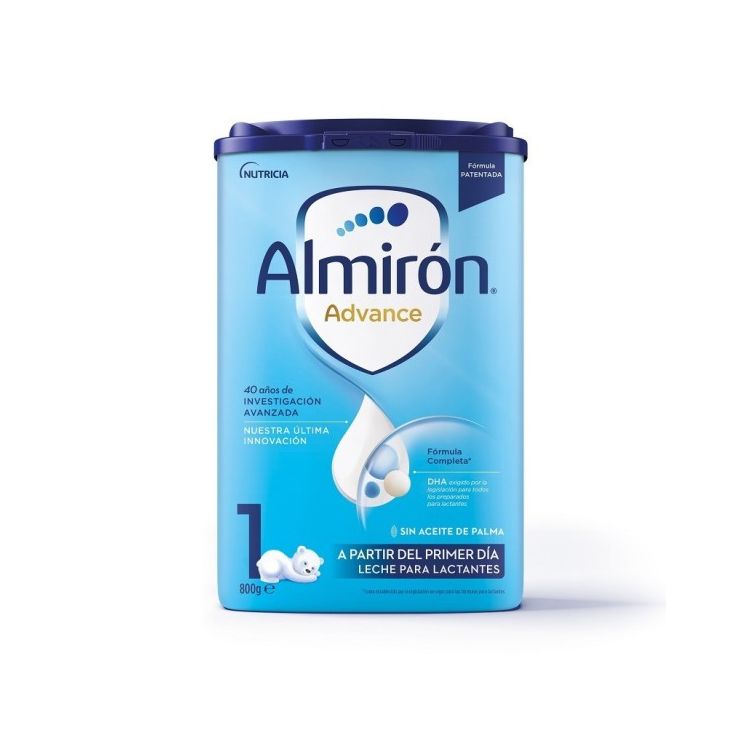 ALMIRON ADVANCE 4 1 ENVASE 800 G