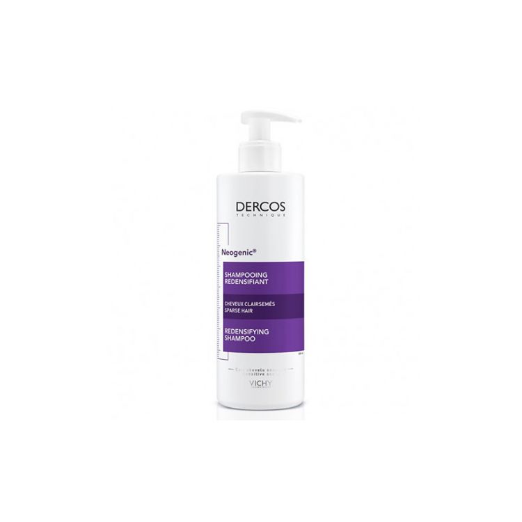 DERCOS TECHNIQUE CHAMPU ESTIMULANTE C/ AMINEXIL 1 ENVASE 200 ML