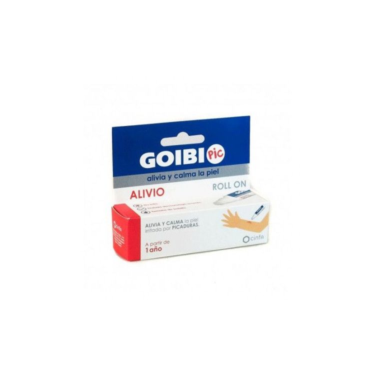 GOIBIPIC 1 ROLL ON 14 ML