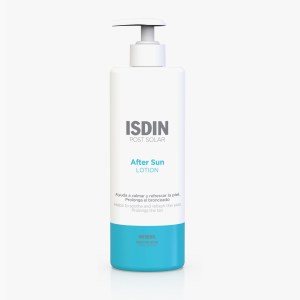 ISDIN POST SOLAR AFTER SUN LOTION 1 ENVASE 400 ML ISDIN POST SOLAR AFTER SUN LOTION 1 ENVASE 400 ML