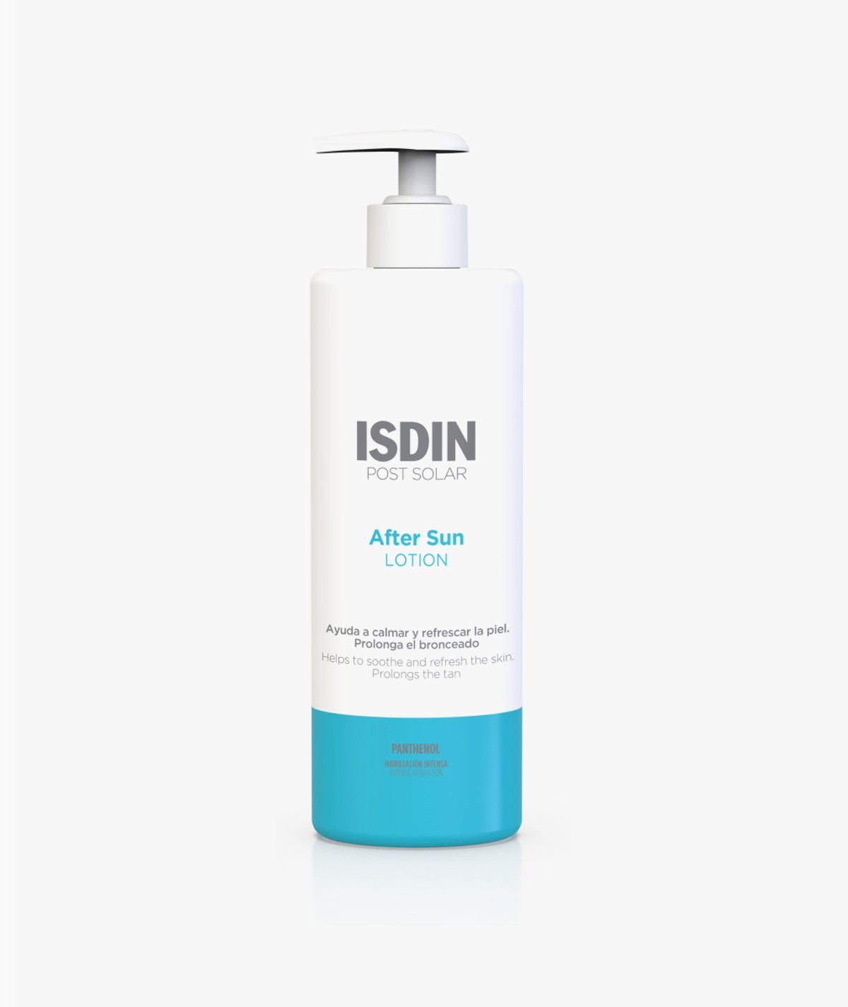 ISDIN POST SOLAR AFTER SUN LOTION 1 ENVASE 400 ML