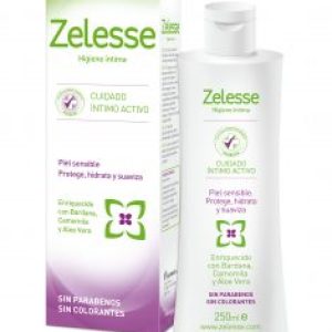 ZELESSE SOLUCION HIGIENE INTIMA 1 FRASCO 250 ML ZELESSE SOLUCION HIGIENE INTIMA 1 FRASCO 250 ML