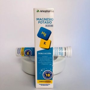 ARKOVITAL HIDRATIUM SABOR FRANBUESA 24 COMP EFERV ARKOVITAL HIDRATIUM SABOR FRANBUESA 24 COMP EFERV