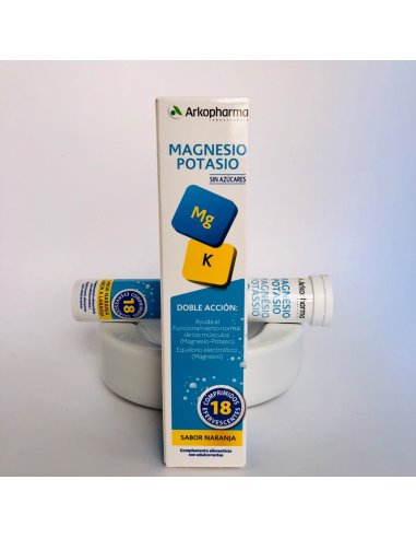 ARKOVITAL HIDRATIUM SABOR FRANBUESA 24 COMP EFERV