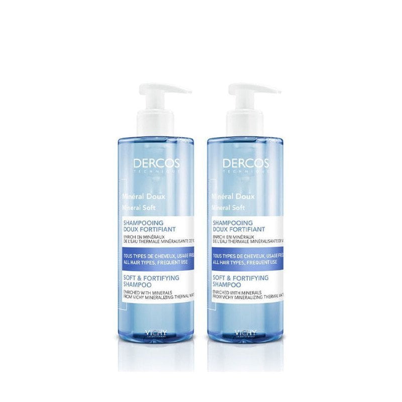 DERCOS CHAMPU MINERAL DUPLO SEGUNDA UNIDAD 40%DESCUENTO DERCOS CHAMPU MINERAL DUPLO SEGUNDA UNIDAD 40%DESCUENTO