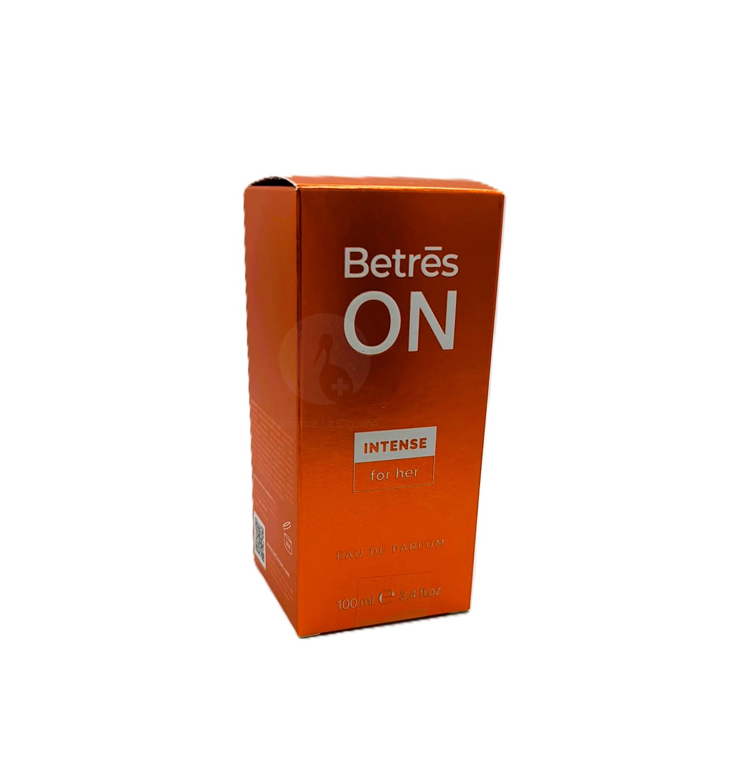BETRES ON INTENSE FOR HER 100 ML