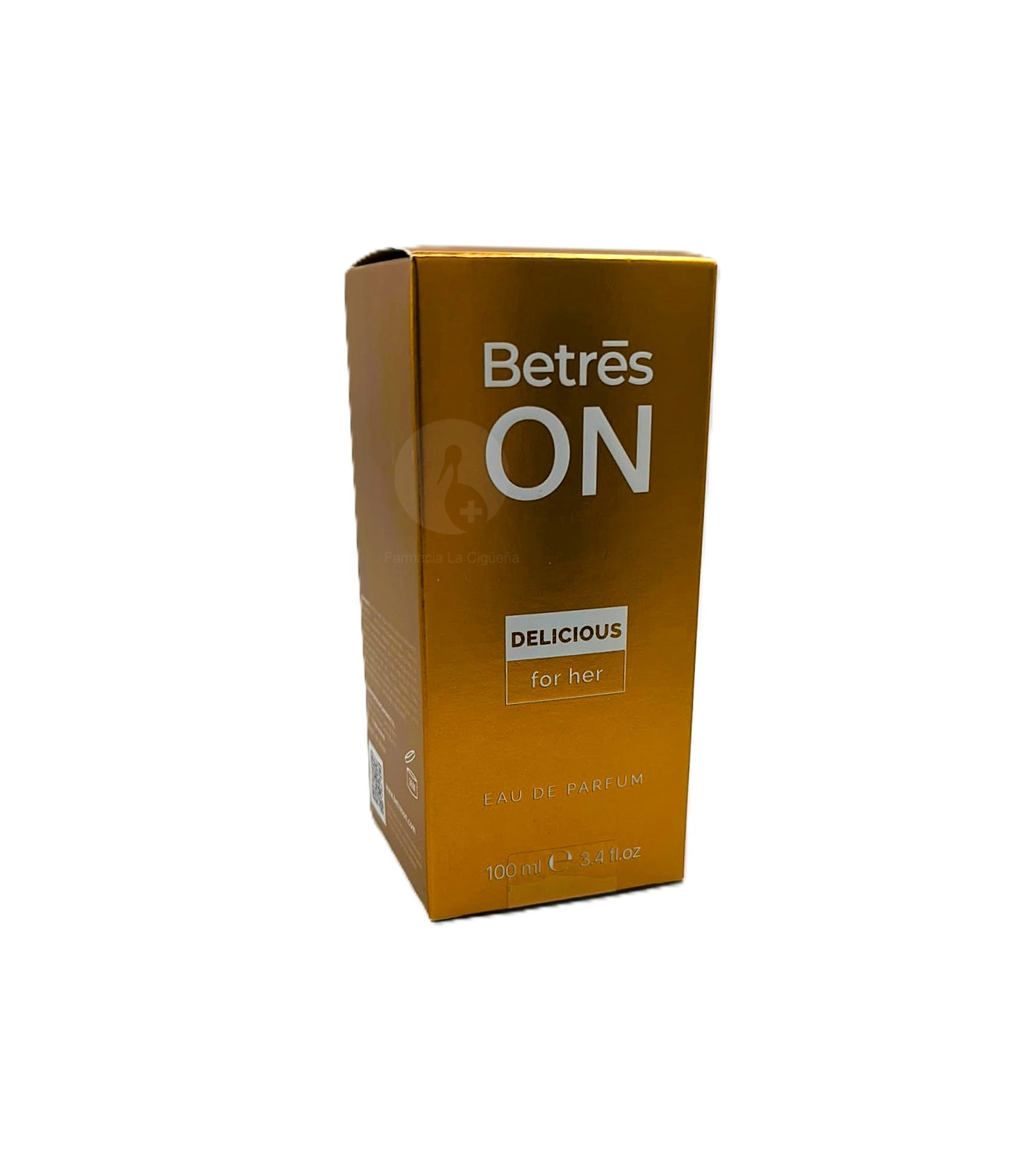 BETRES ON DELICIOUS FOR HER 100 ML