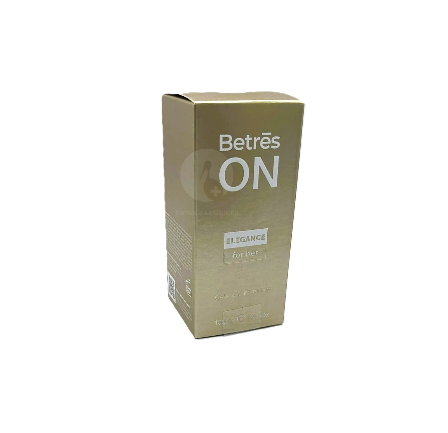 BETRES ON ELEGANCE FOR HER 100 ML
