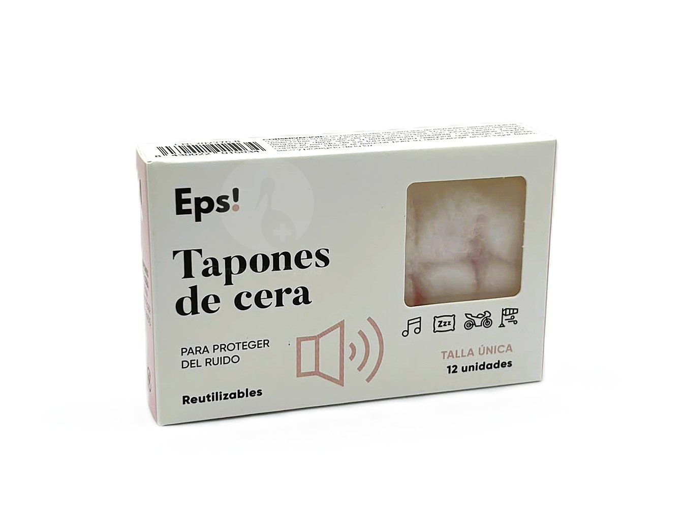 EPS! TAPON CERA 12 UD