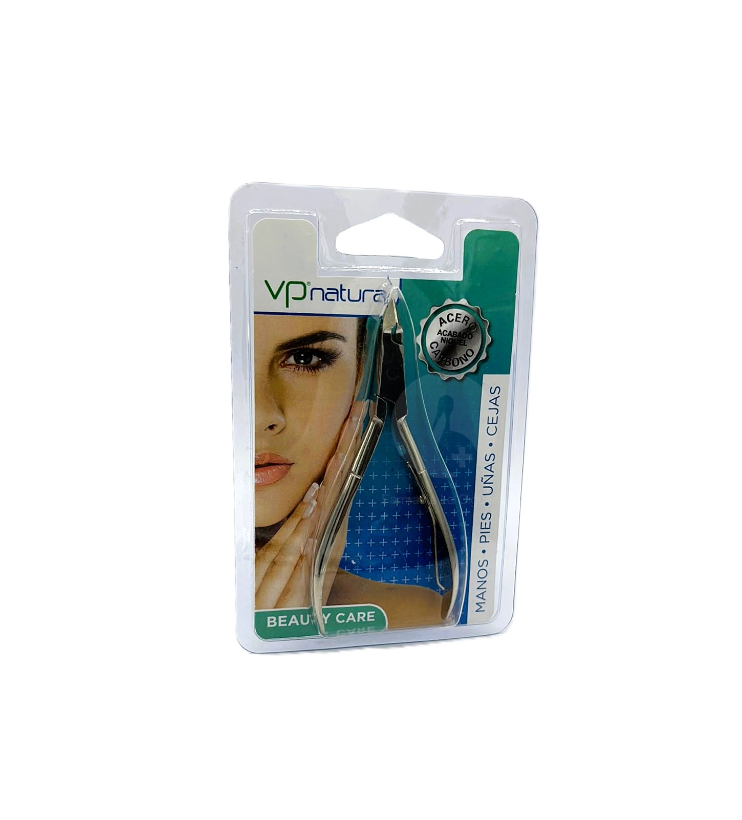 ALICATE NIQUEL 10CM VP NATURA