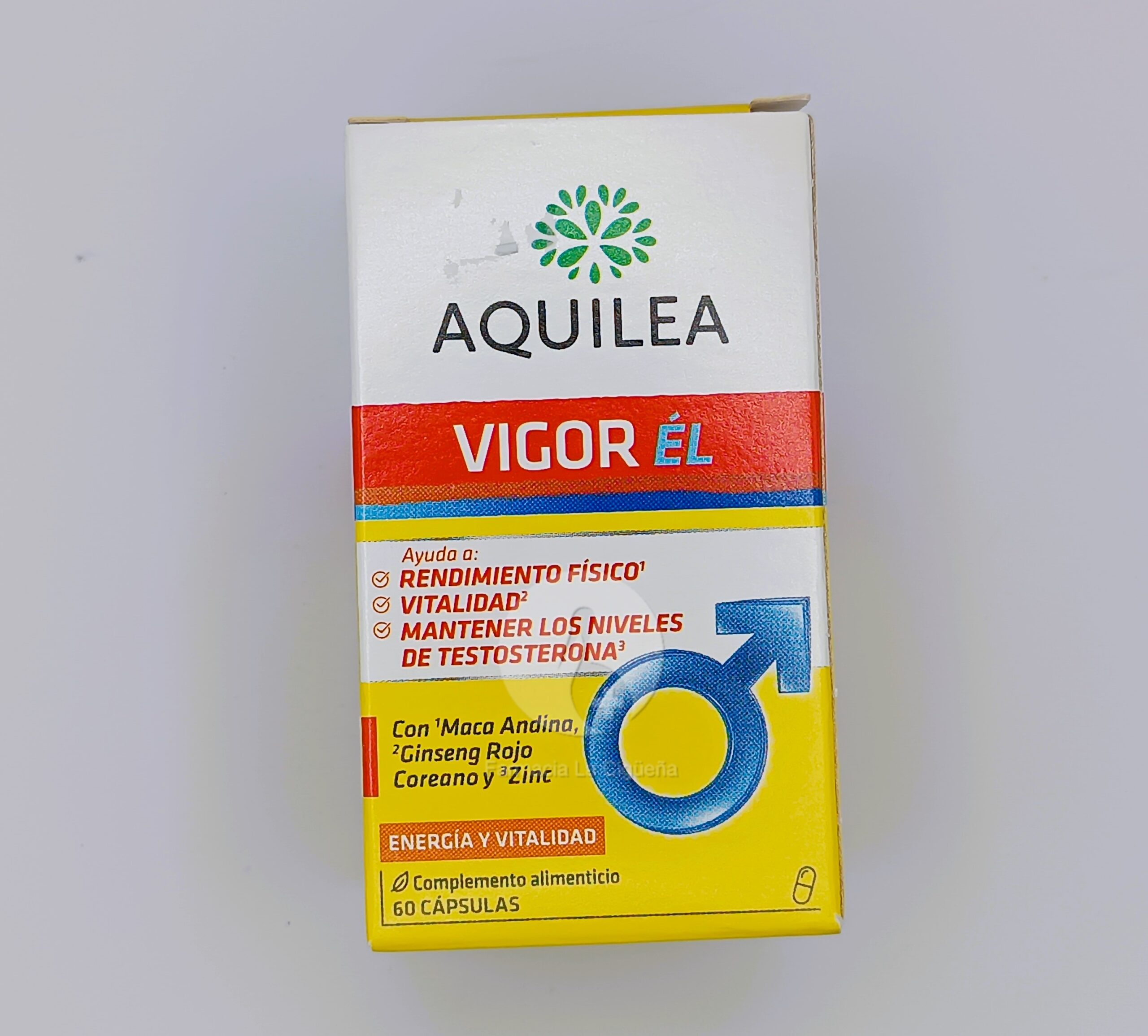 AQUILEA VIGOR EL 60 CAPSULAS