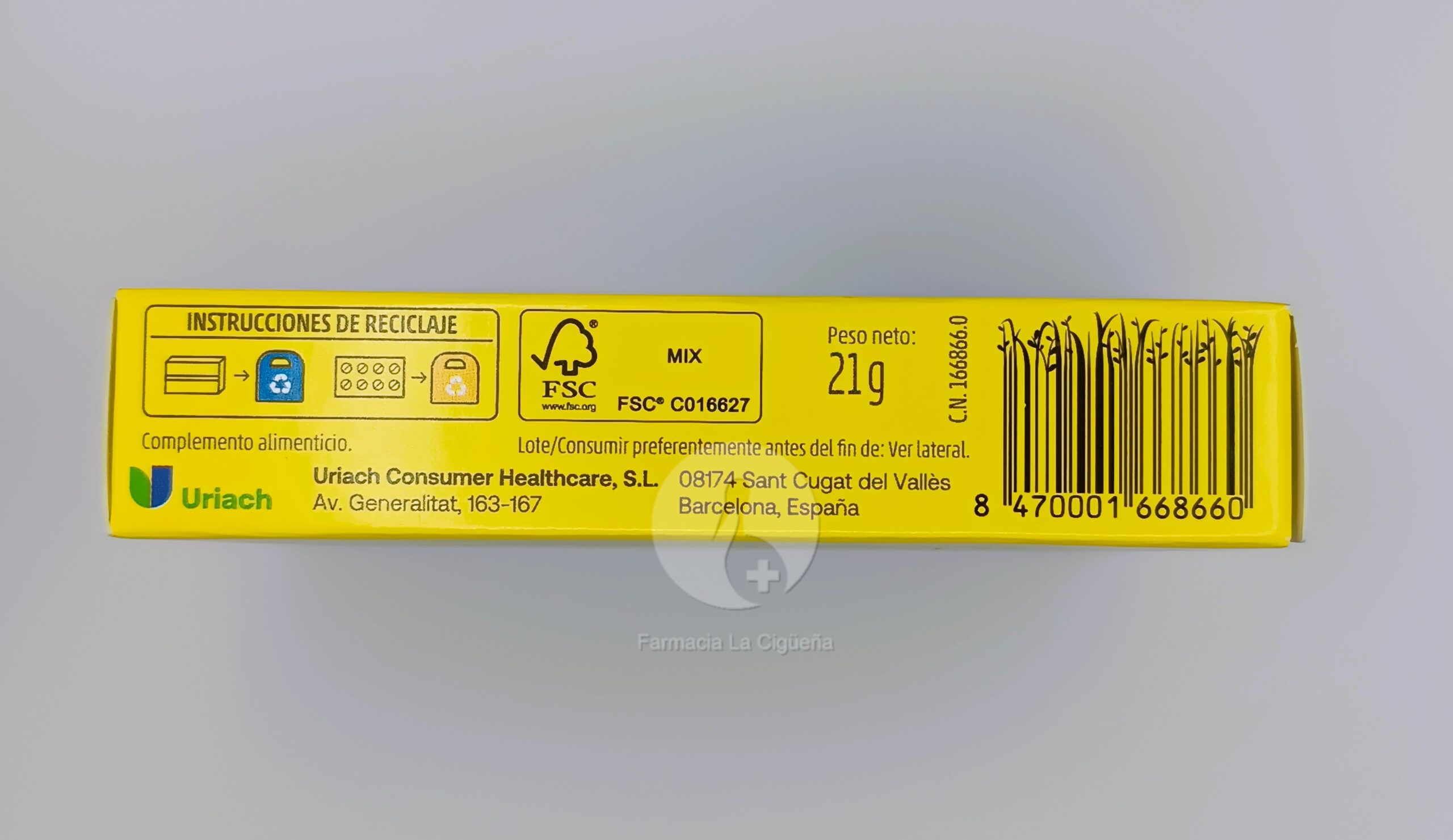 AQUILEA MELATONINA 1,95 MG 60 COMPRIMIDOS