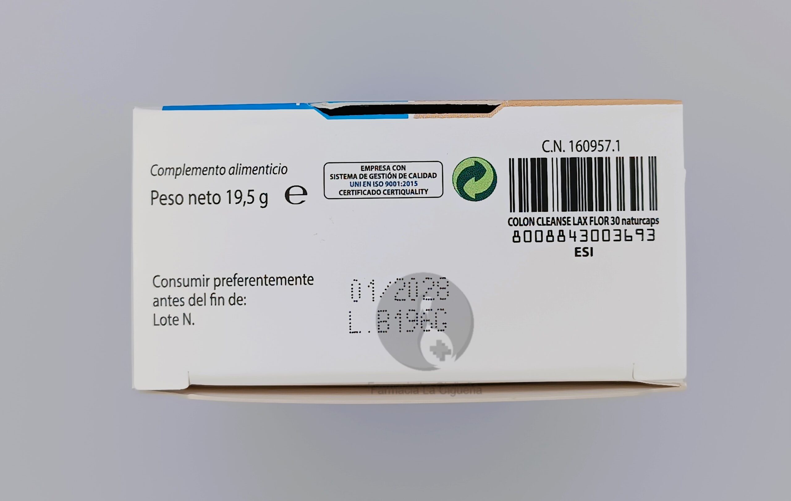 TRELAX ESI 40 TABLETAS