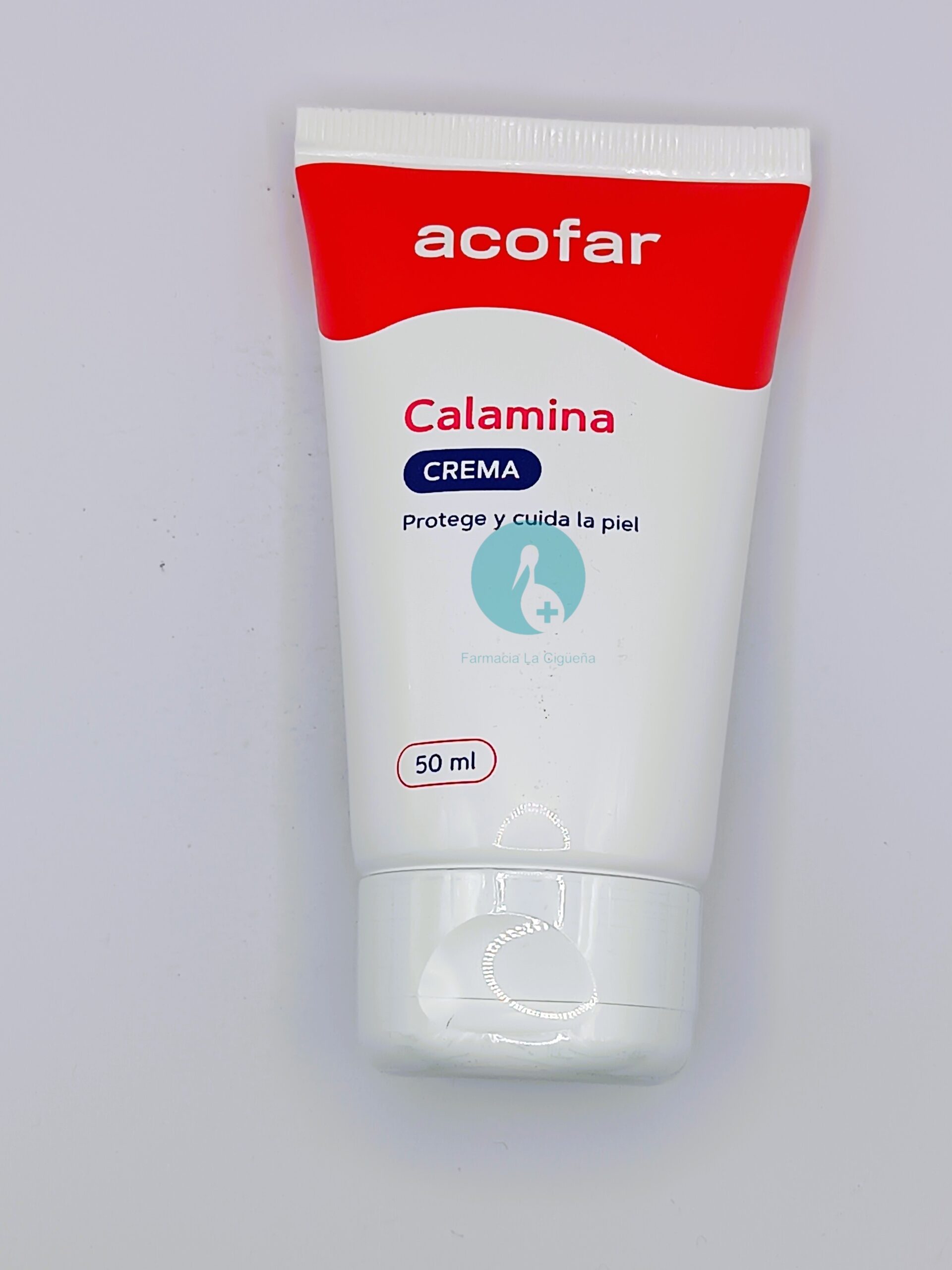 ACOFAR CALAMINA CREMA 1 TUBO 50 ML