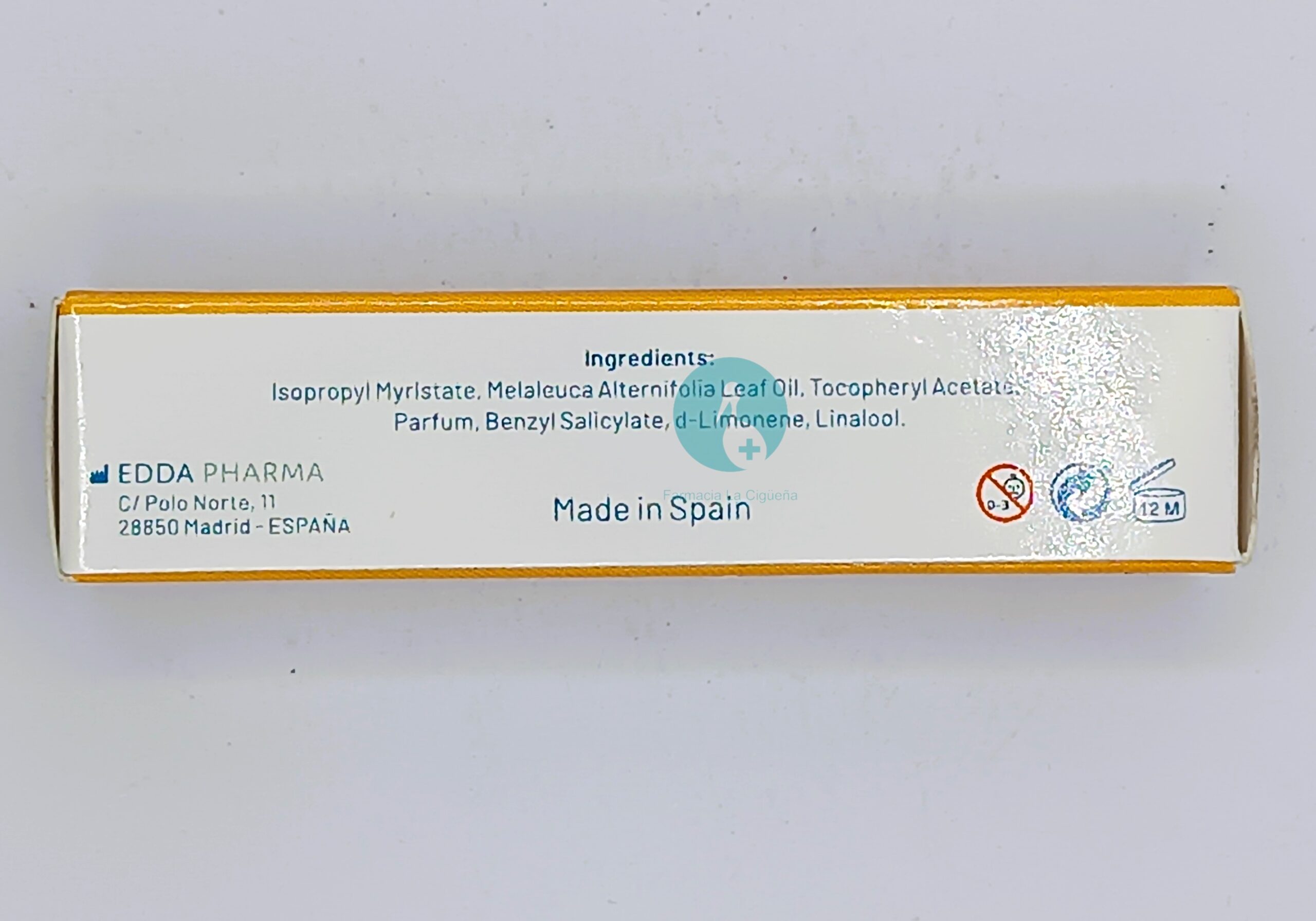 ACEITE ARBOL DEL TE 1 ROLL ON 15 ML