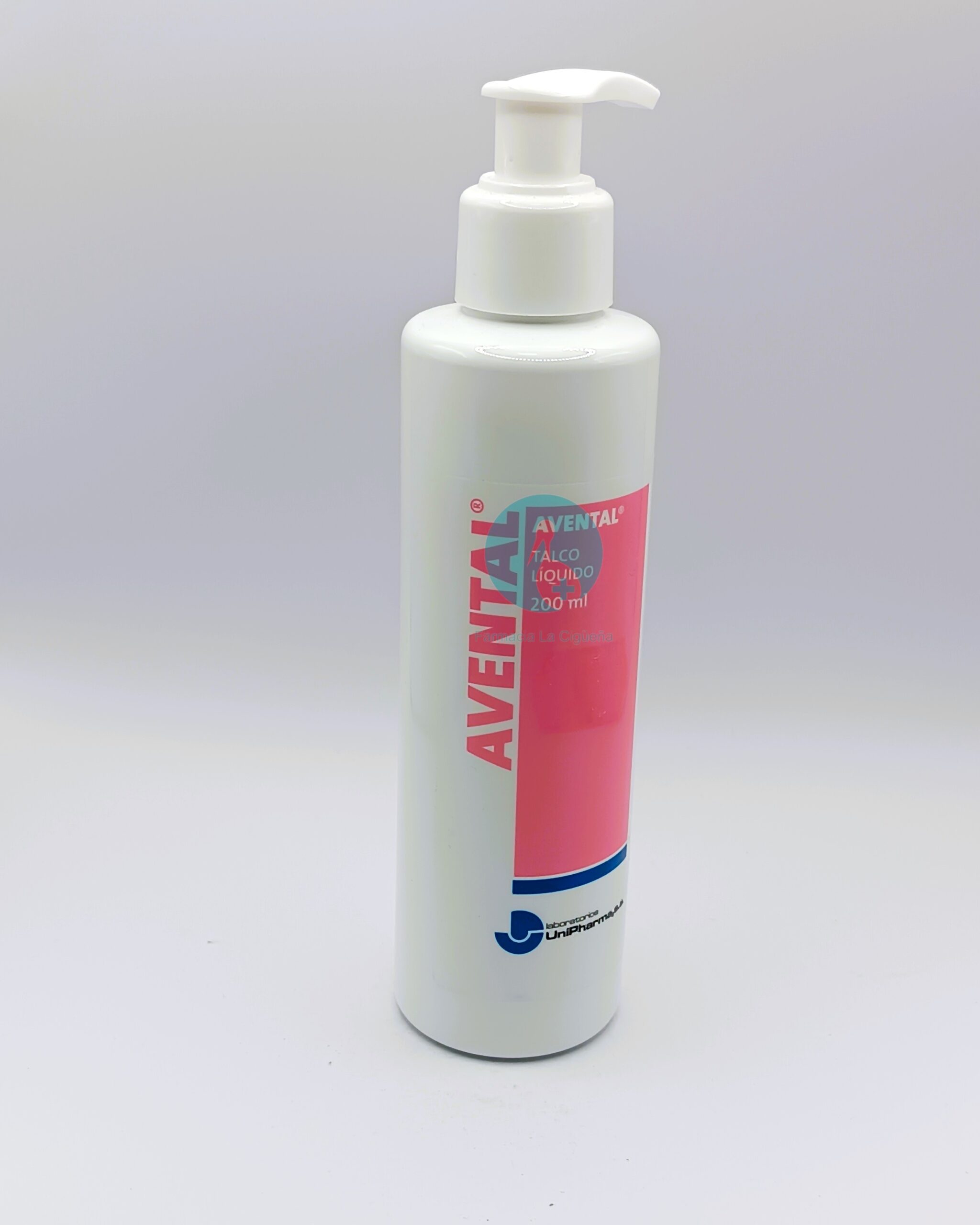 AVENTAL TALCO LIQUIDO 1 ENVASE 200 ML