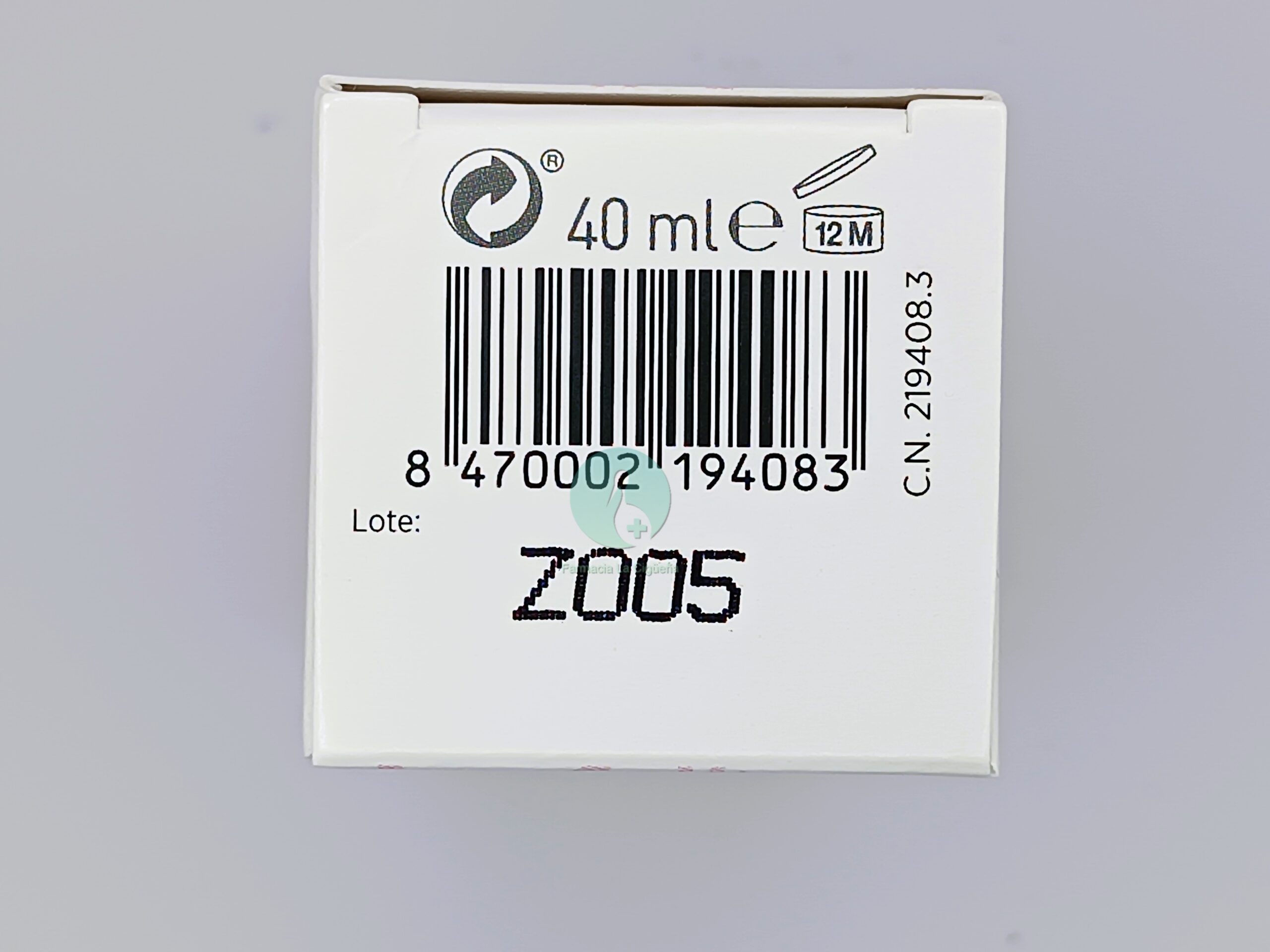 BE+ MED TATTOO EMULSION REPARADORA 1 TUBO 40 ML