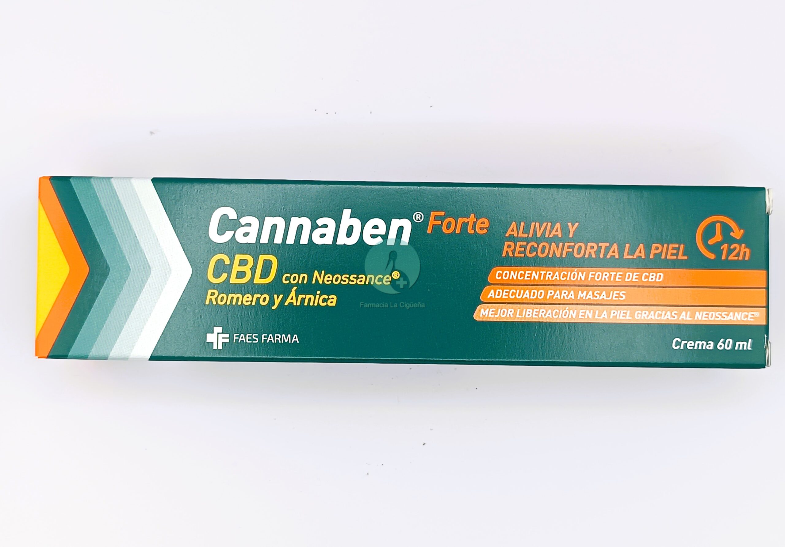 CANNABEN FORTE CREMA 1 TUBO 60 ML