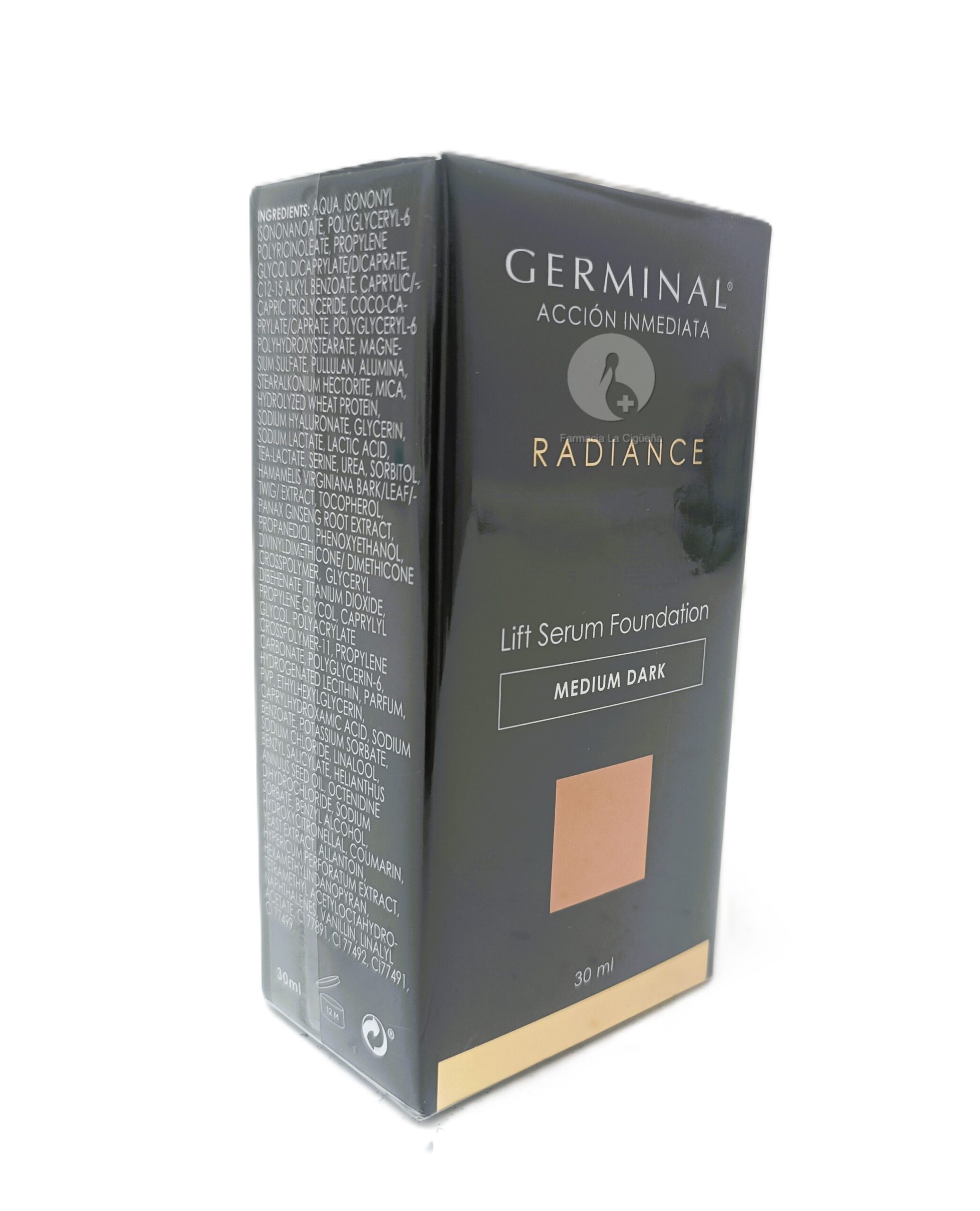 GERMINAL RADIANCE LIFT SERUM MEDIUM DARK 30ML