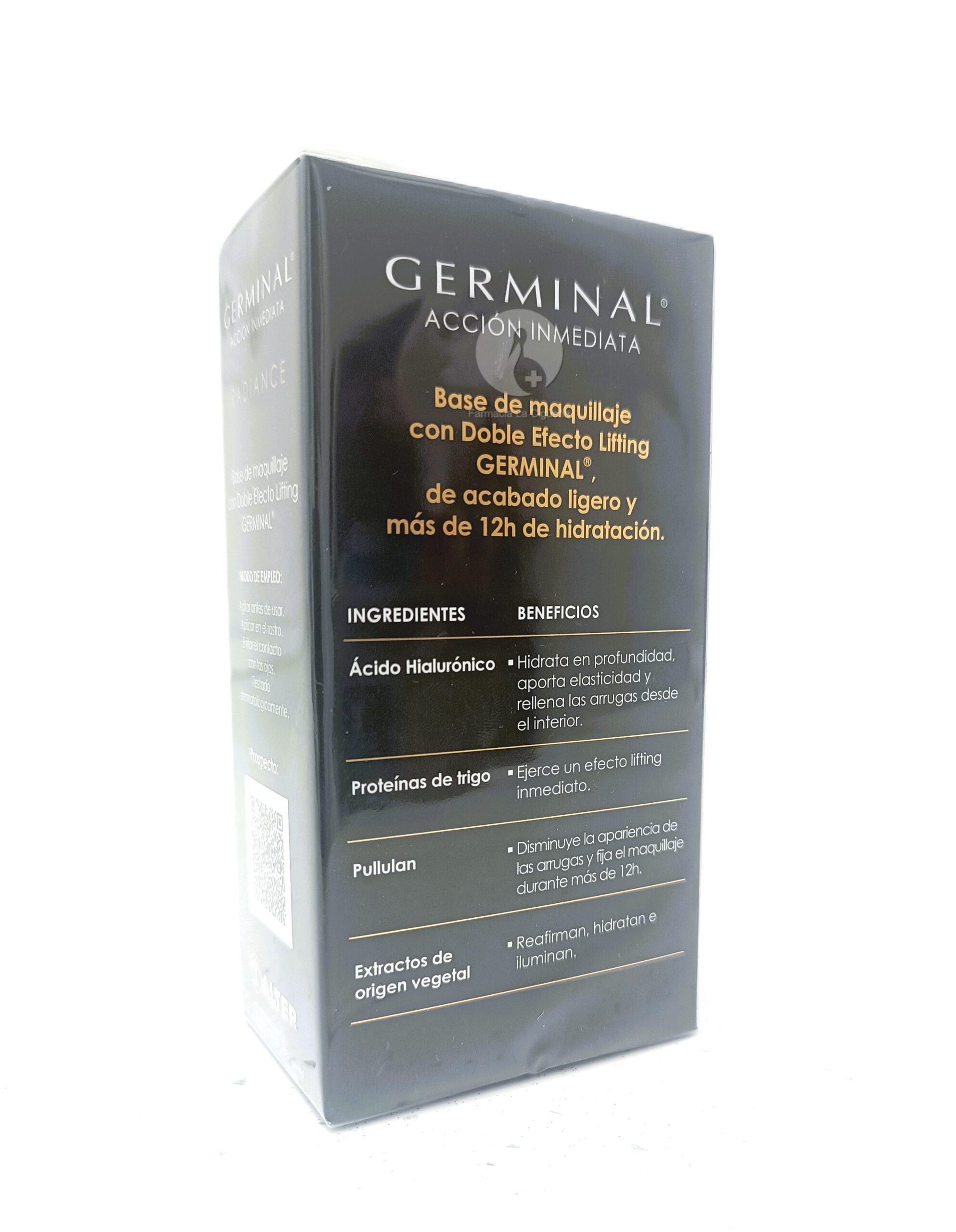 GERMINAL RADIANCE LIFT SERUM LIGHT MEDIUM 30ML