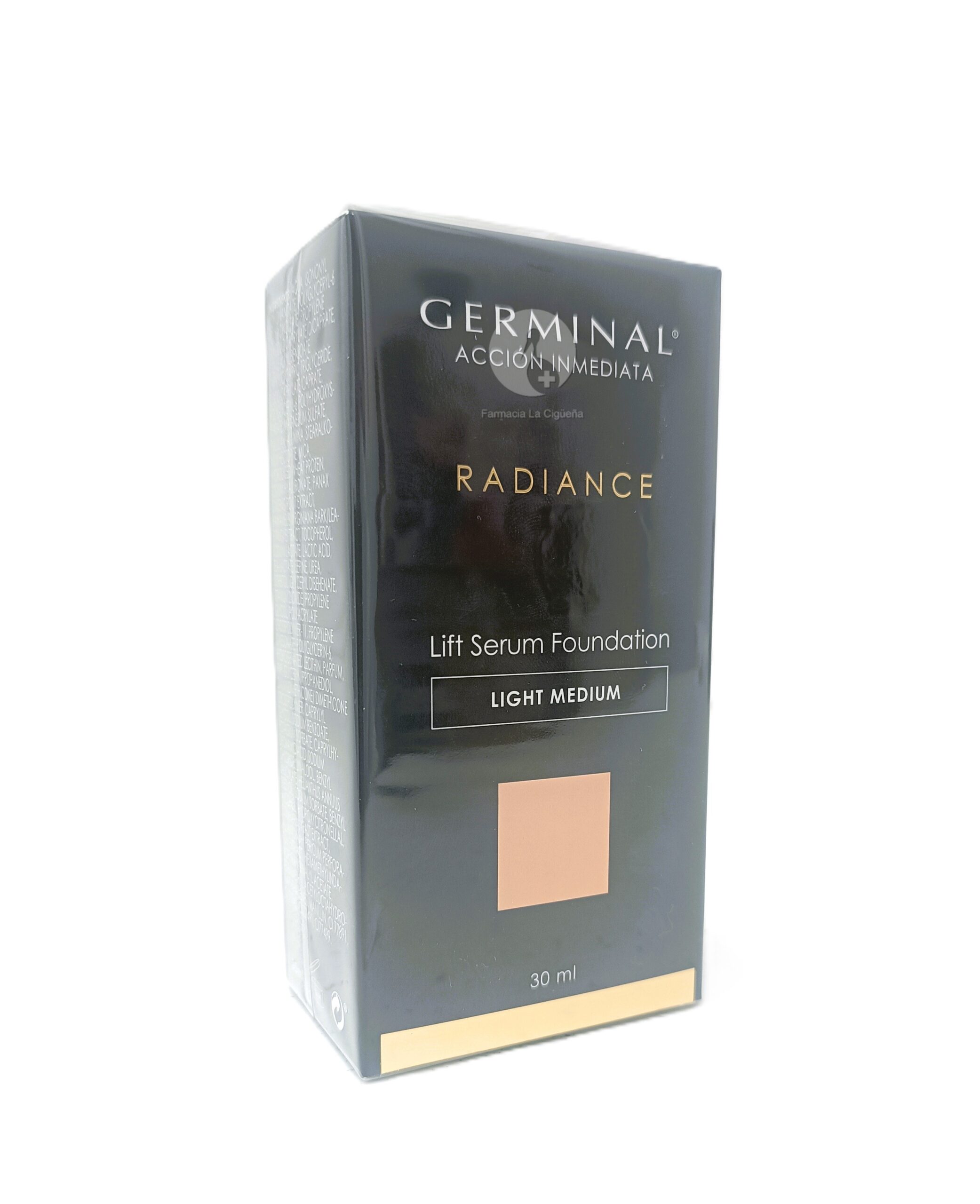GERMINAL RADIANCE LIFT SERUM LIGHT MEDIUM 30ML