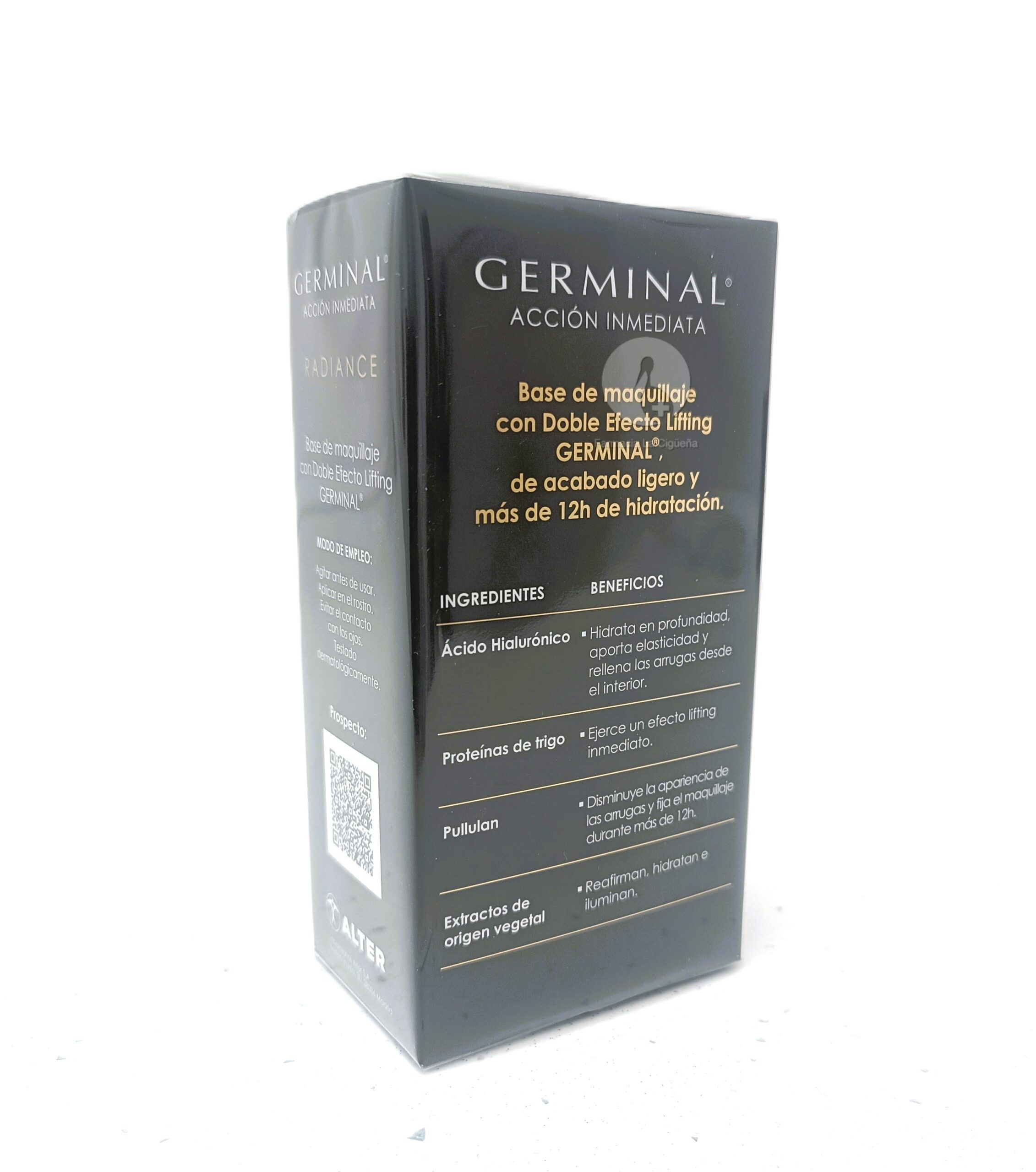 GERMINAL RADIANCE LIFT SERUM MEDIUM DARK 30ML