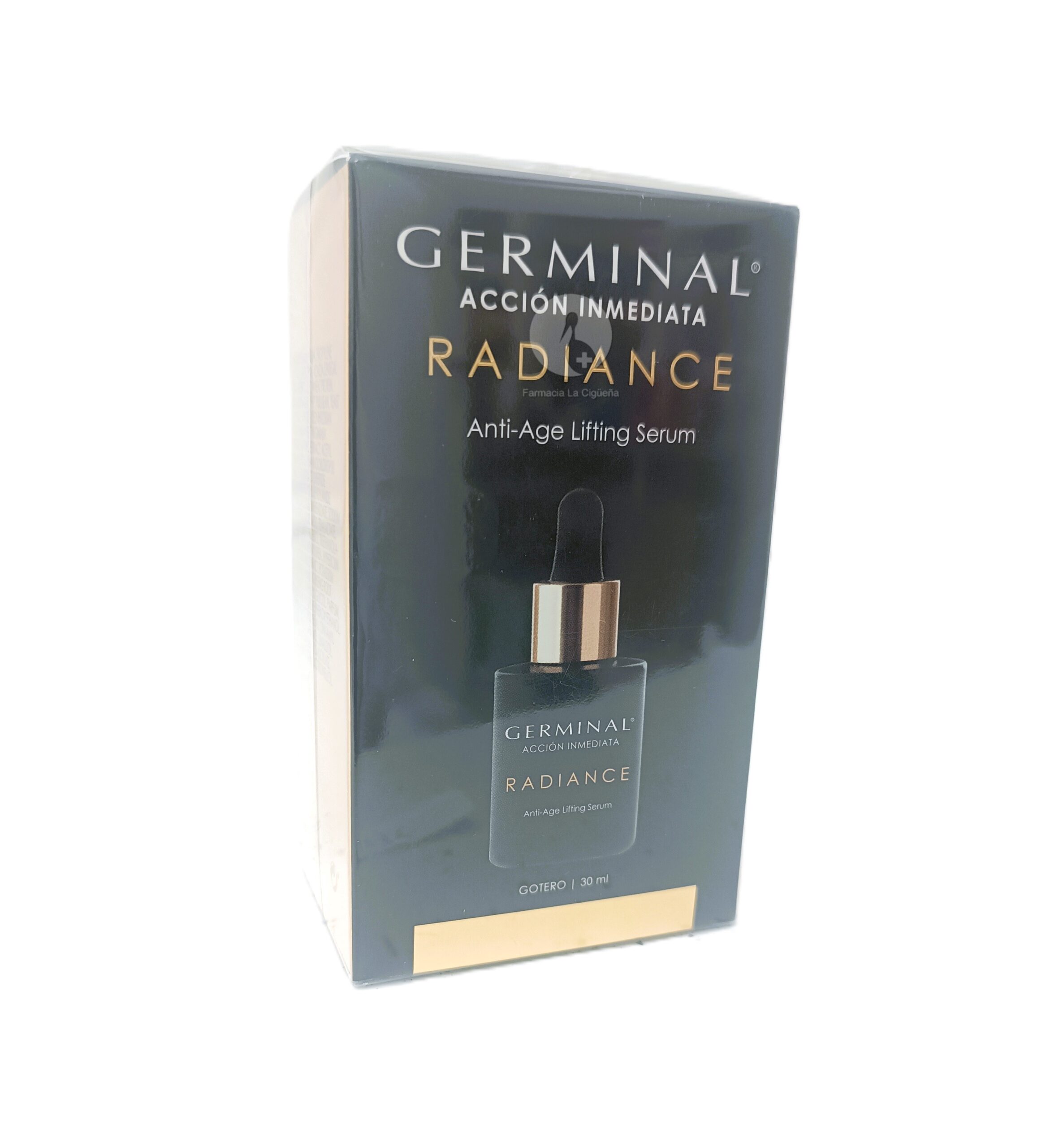 GERMINAL ACCION INMEDIATA RADIANCE ANTI-AGE LIFTING SERUM 1 FRASCO 30 ML