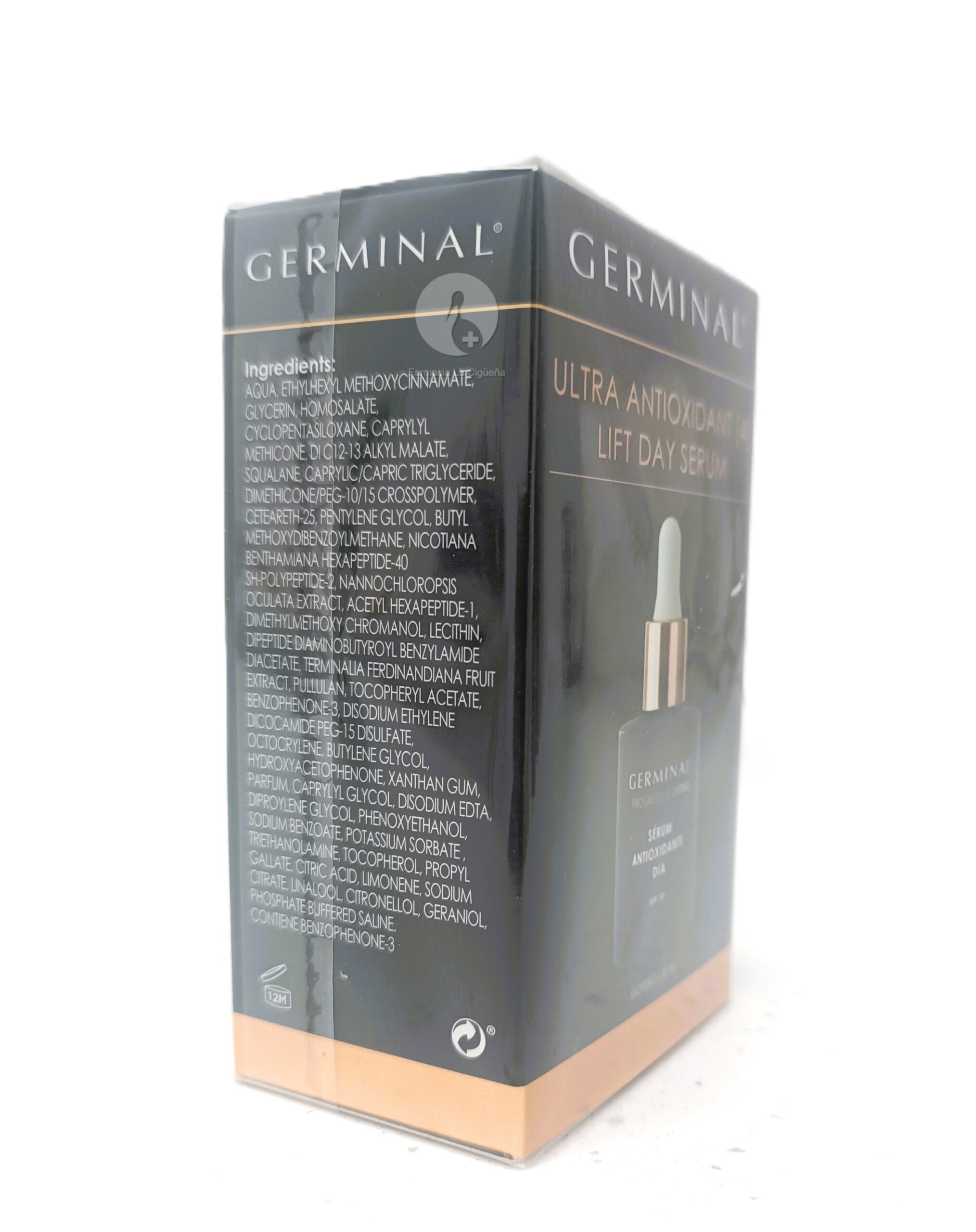 GERMINAL ULTRA ANTIOXIDANT [4] LIFT DAY SERUM 1 FRASCO 30 ML