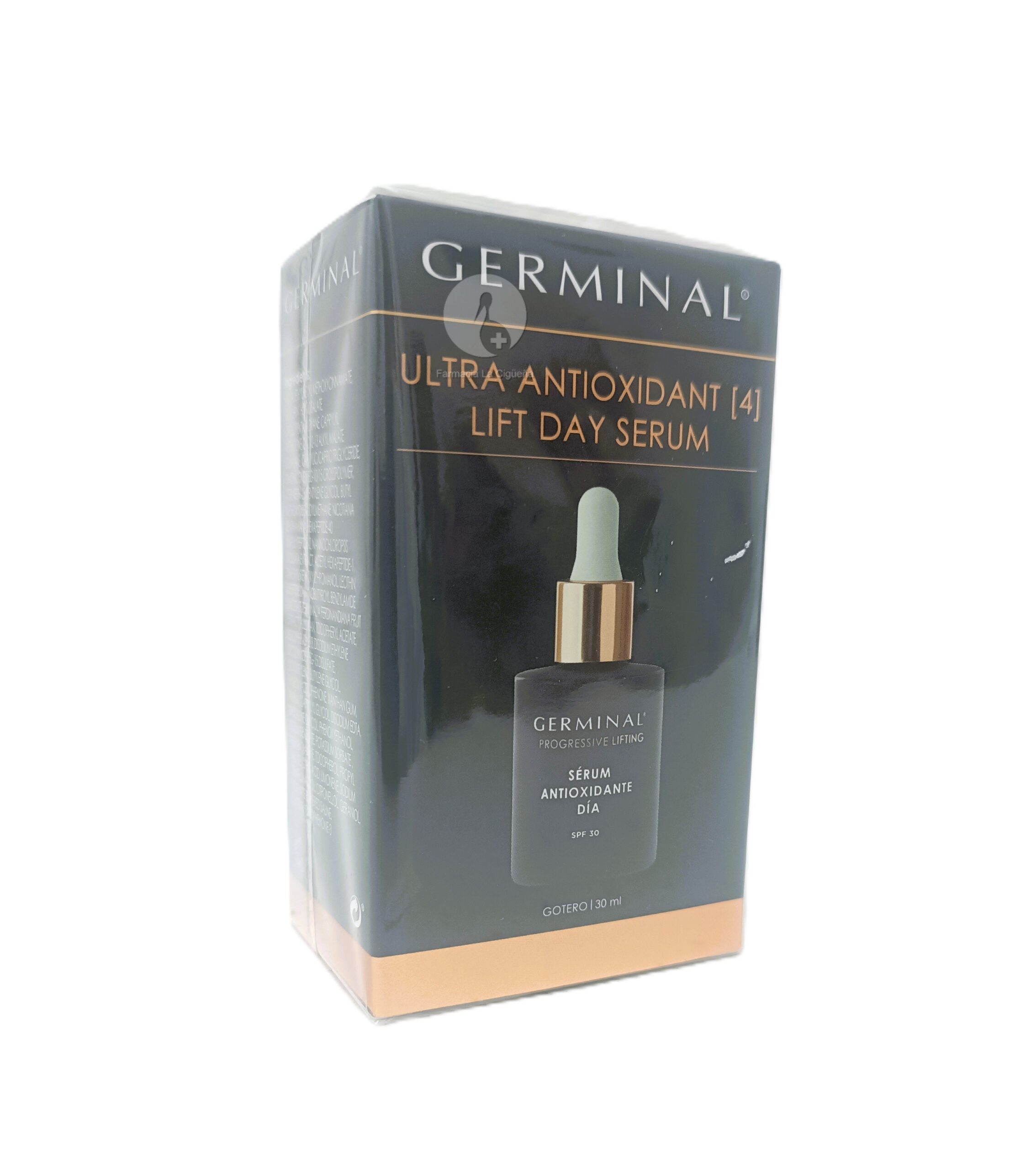 GERMINAL ULTRA ANTIOXIDANT [4] LIFT DAY SERUM 1 FRASCO 30 ML