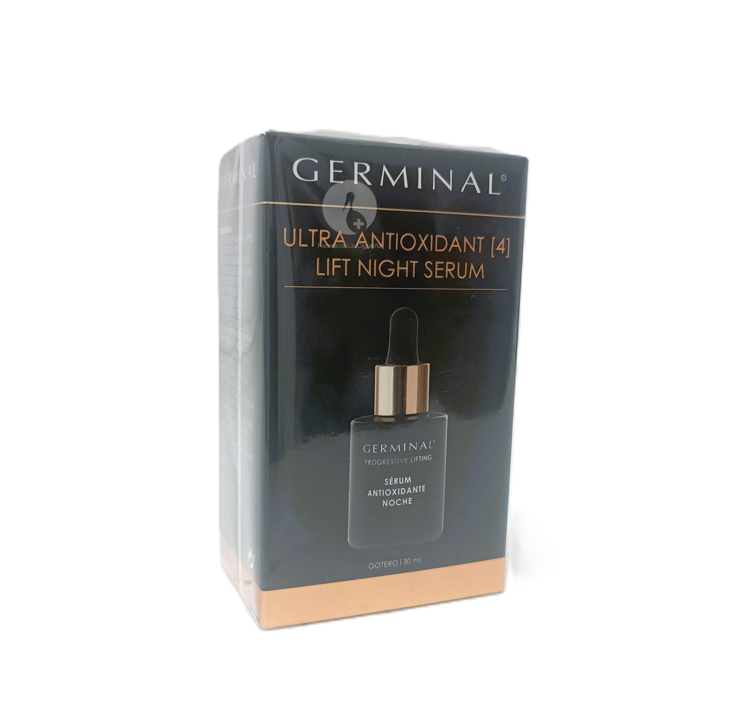 GERMINAL ULTRA ANTIOXIDANT [4] LIFT NIGHT SERUM 1 FRASCO 30 ML