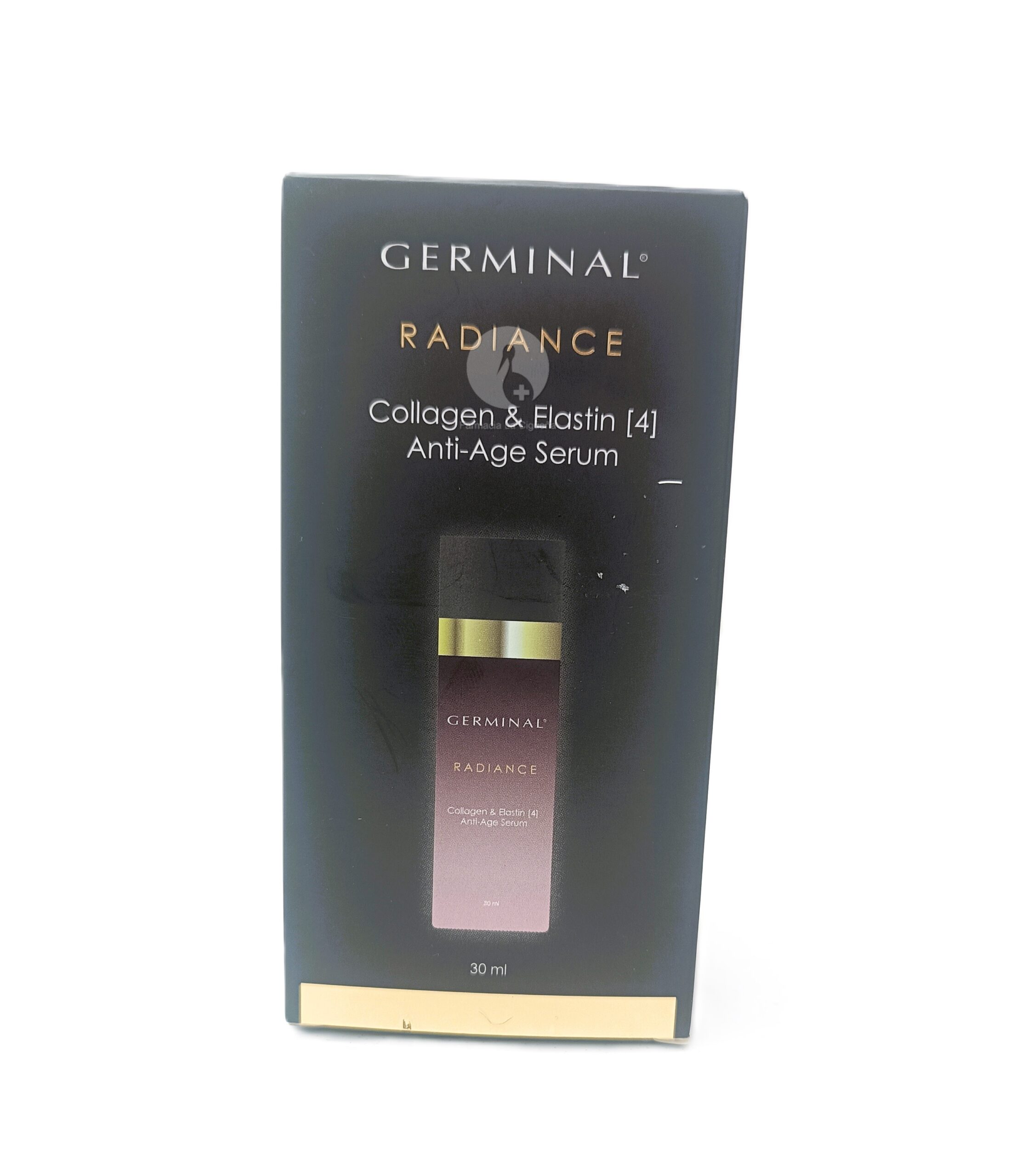GERMINAL RADIANCE COLLAGEN & ELASTIN [4] ANTIAGE SERUM 1 FRASCO 30 ML