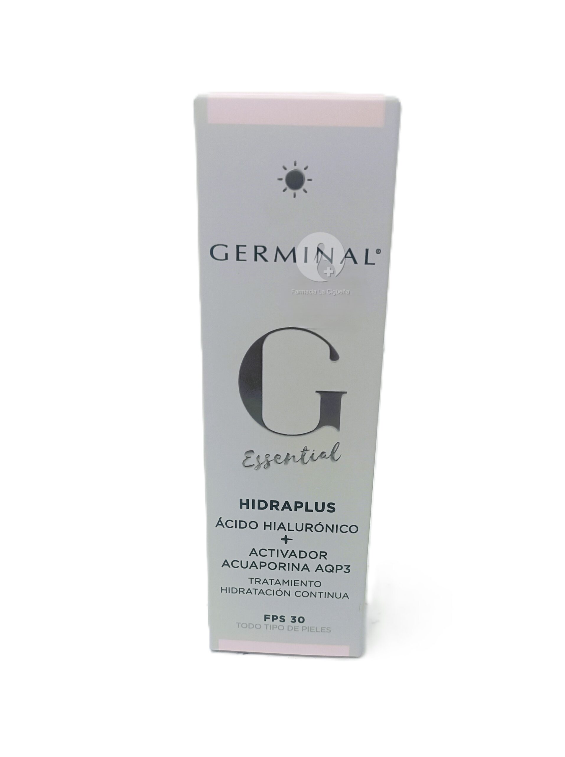 GERMINAL ESSENTIAL HIDRAPLUS ACIDO HIALURONICO 1 TUBO 50 ML