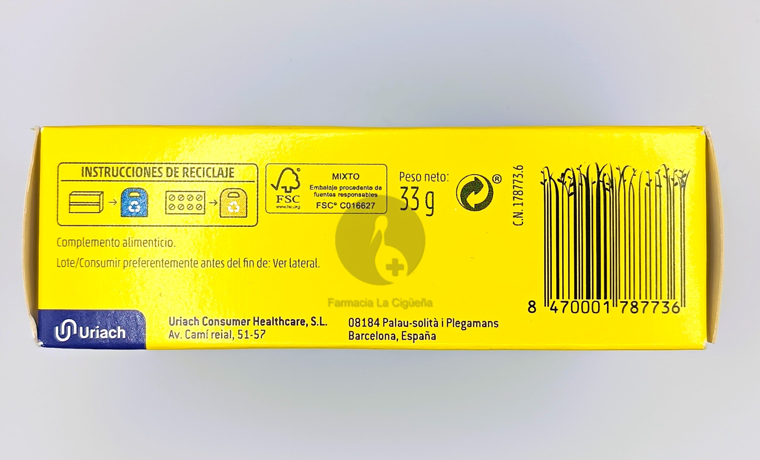 AQUILEA SUEÑO 1,95 MG 60 COMPRIMIDOS