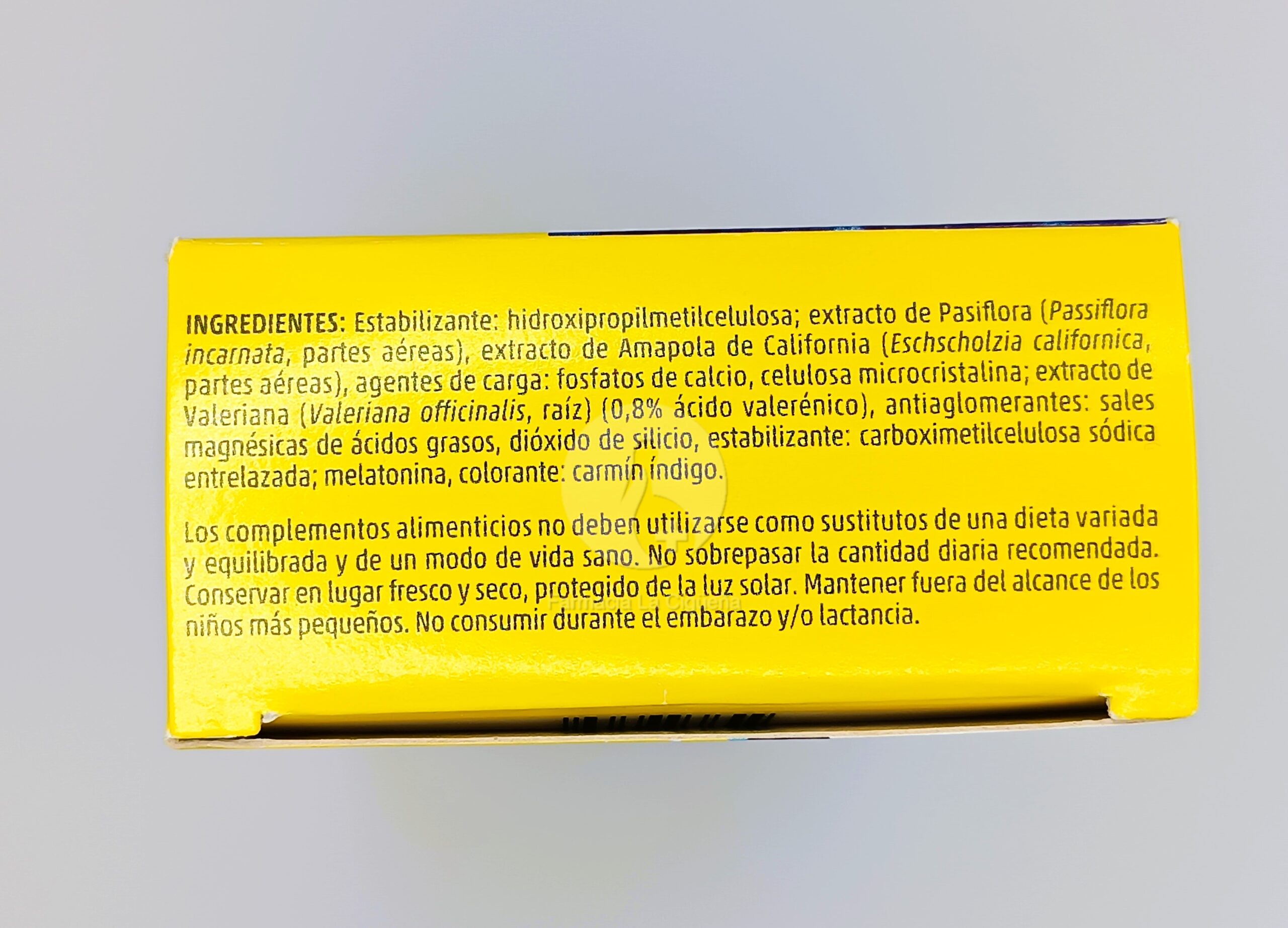 AQUILEA SUEÑO 1,95 MG 60 COMPRIMIDOS